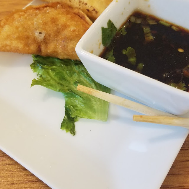 Dumpling Dip