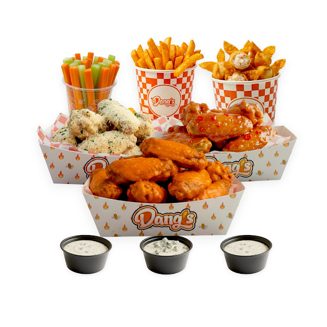 Classic Wings Combo