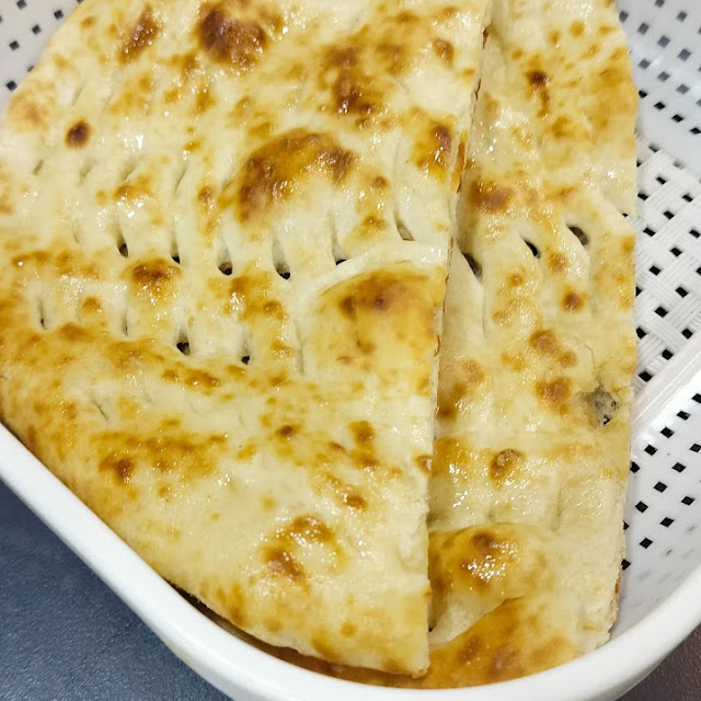 Butter Naan
