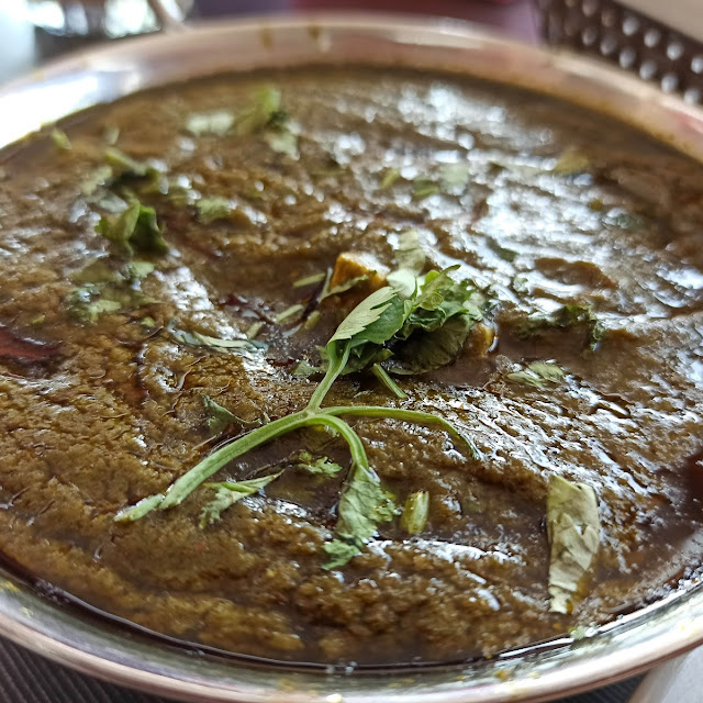 Palak Paneer