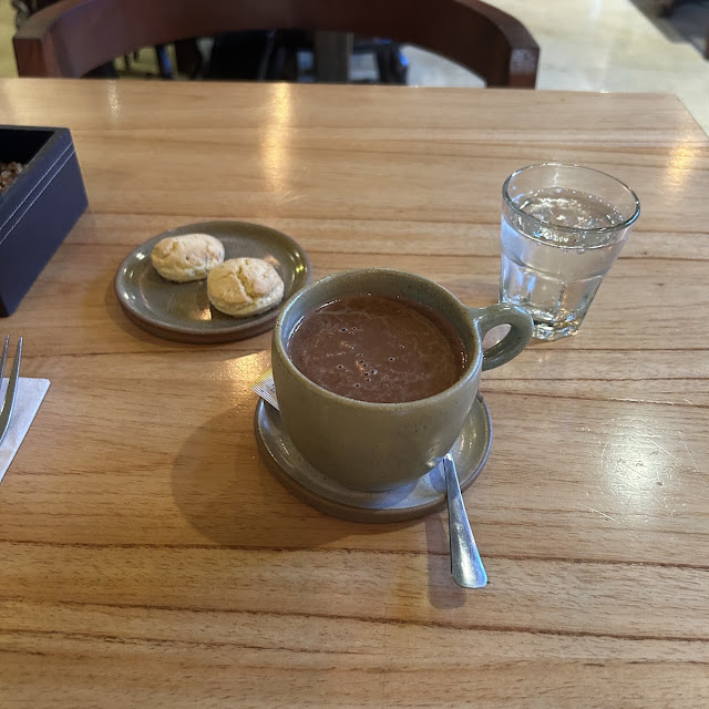 Hot Chocolate