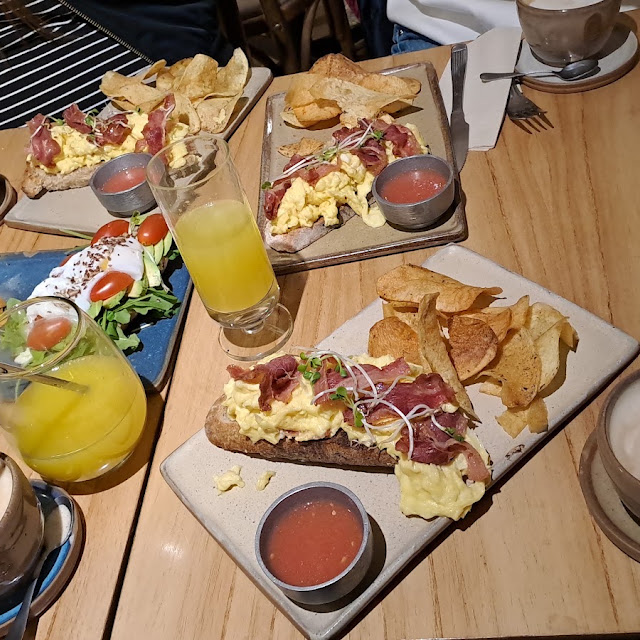 Brunch Serendipia