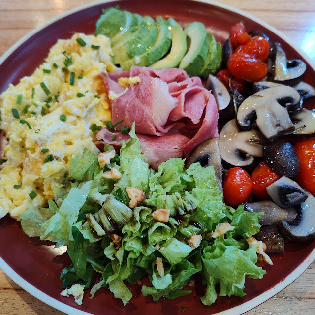 Huevos Paradiso