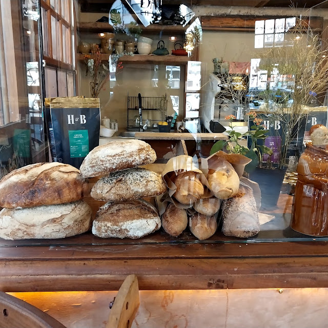 Pan de Masa Madre