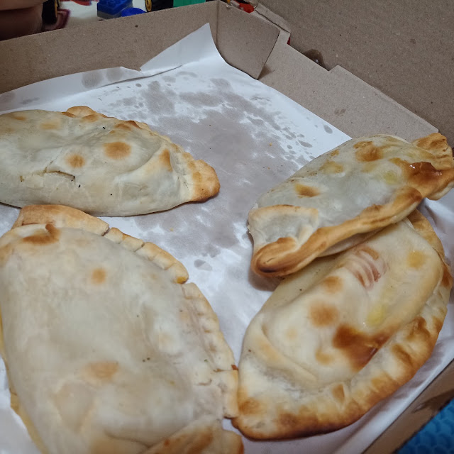 Calzone Ripieno