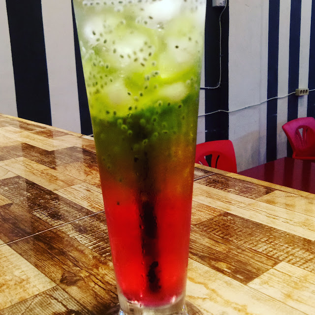 Mix Water Melon