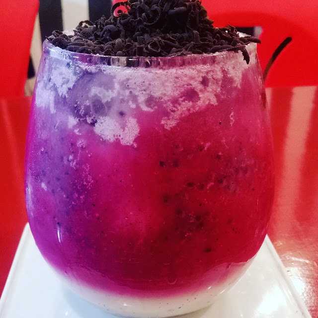 Mix Fruits Choco