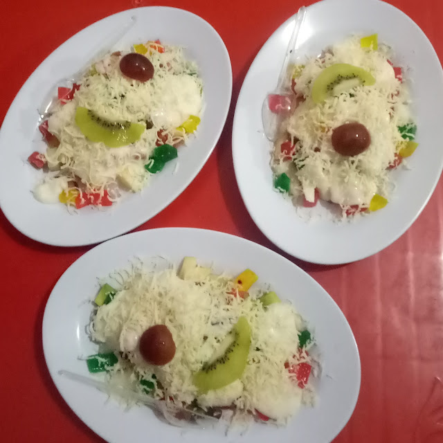 Salad Buah