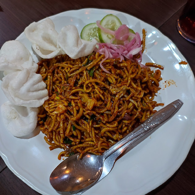 Mie Aceh Goreng