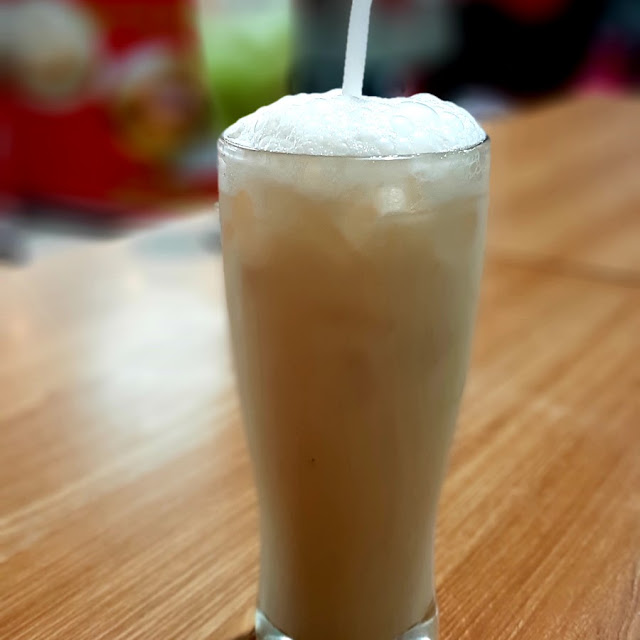 Es Teh Tarik