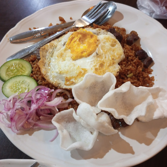 Nasi Goreng Kambing