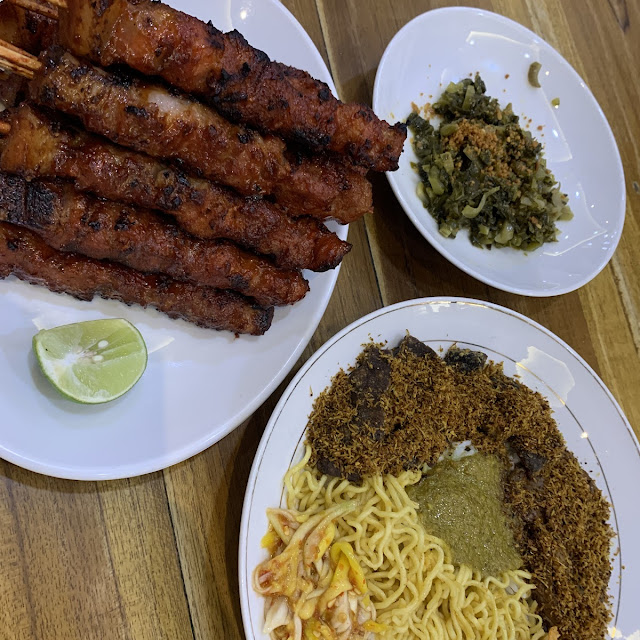 Sate Babi 5 tsk