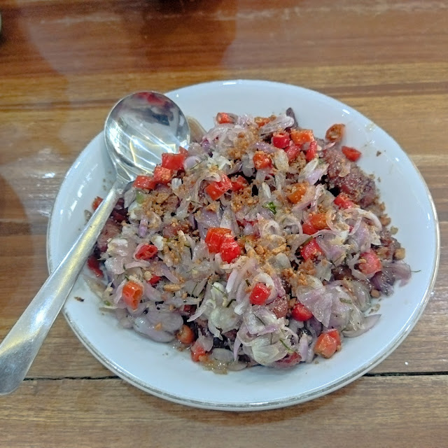 Babi Goreng Sambal Matah Family