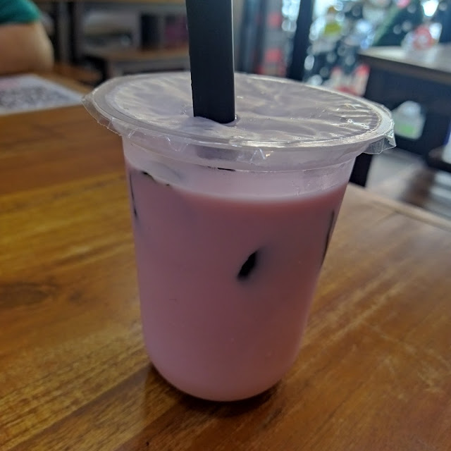 Es Cincau Creamy