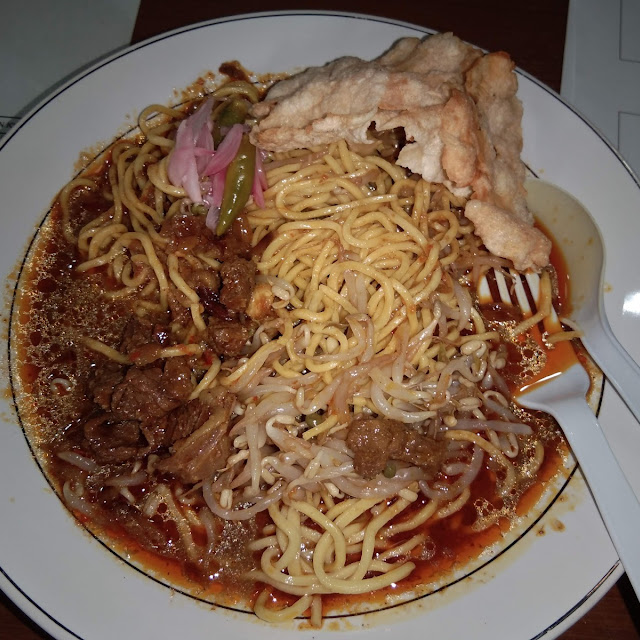 Mie Aceh Kuah