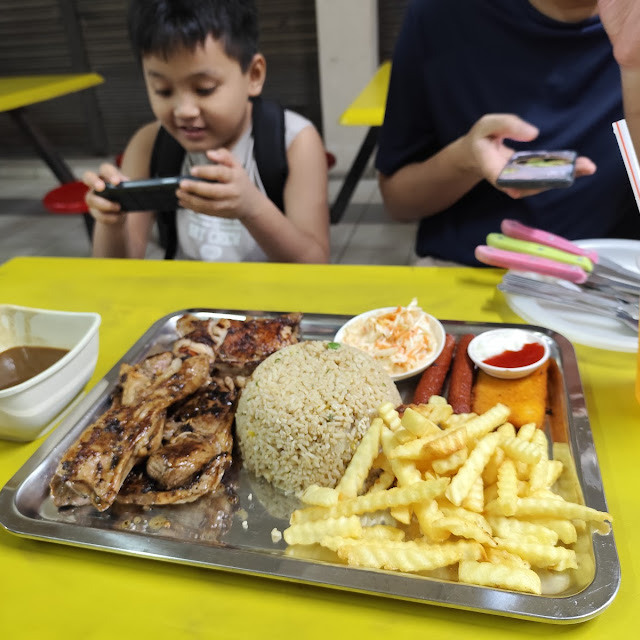 Set All in Kambing