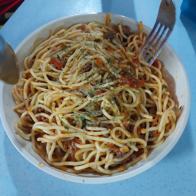 Spaghetti Bolognese