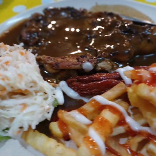Lamb Chops