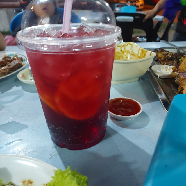 Ribena Soda Kot Xingat Sedap