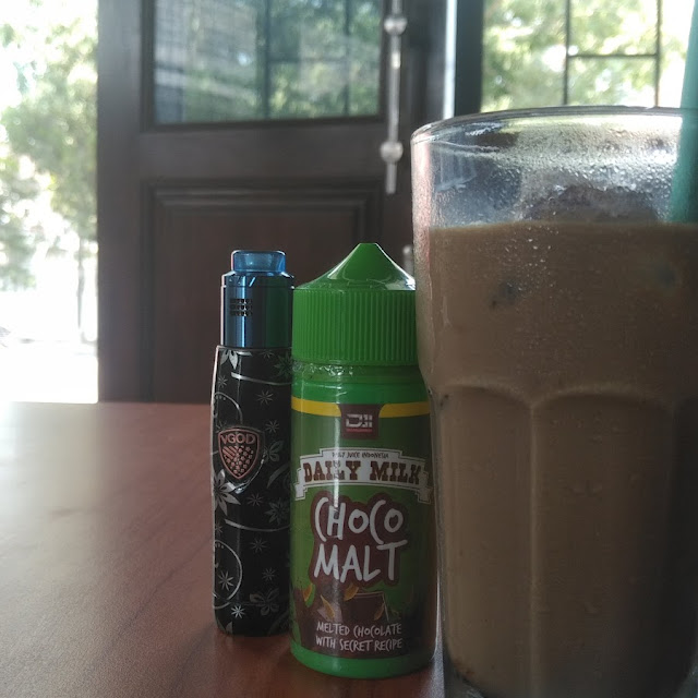 Es Kopi Pandan