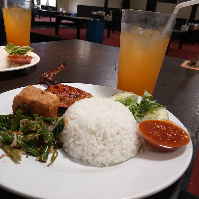 Paket Ayam Bakar