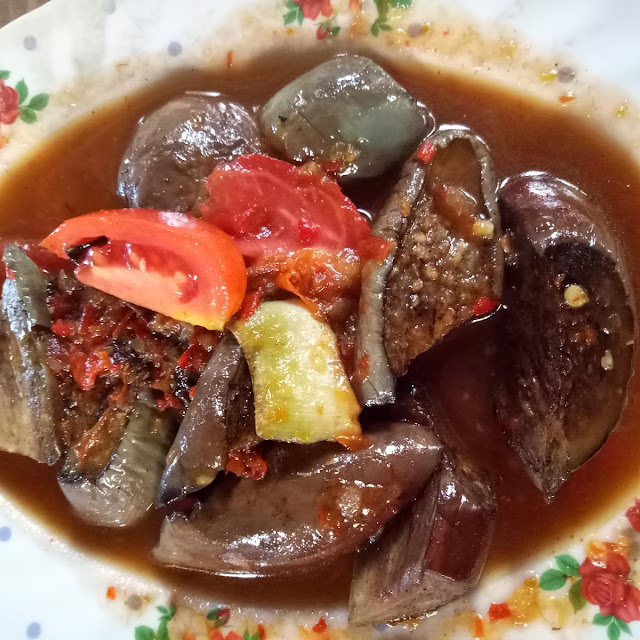 Balado Terong