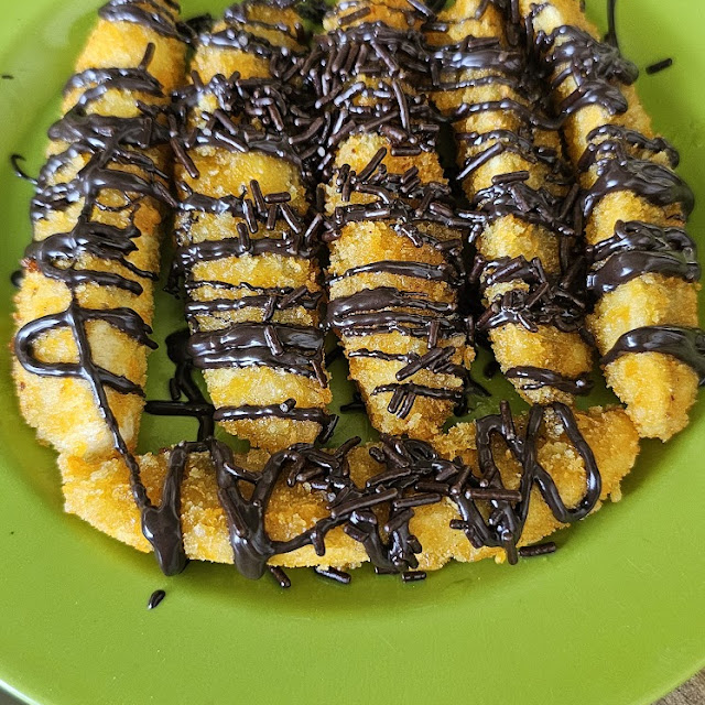 Pisang Cokelat