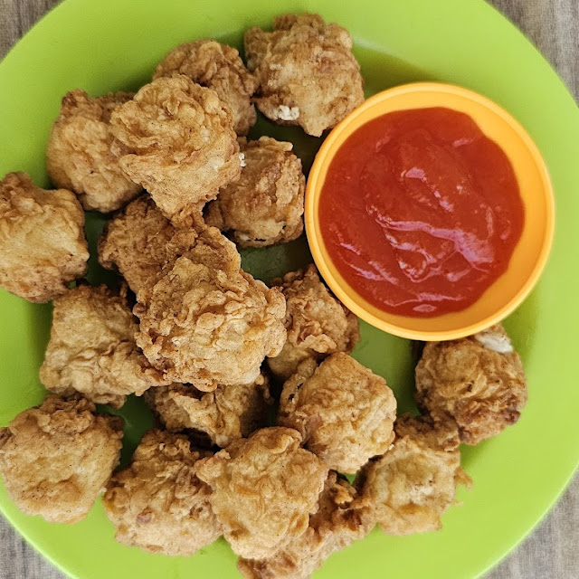 Tahu Crispy