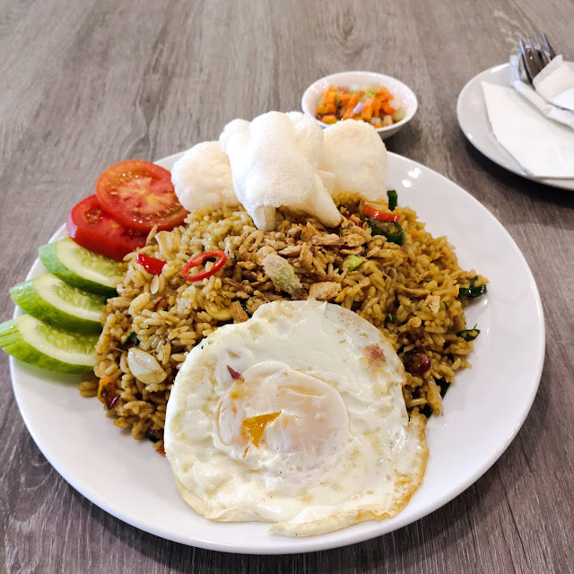 Nasi Goreng Padang