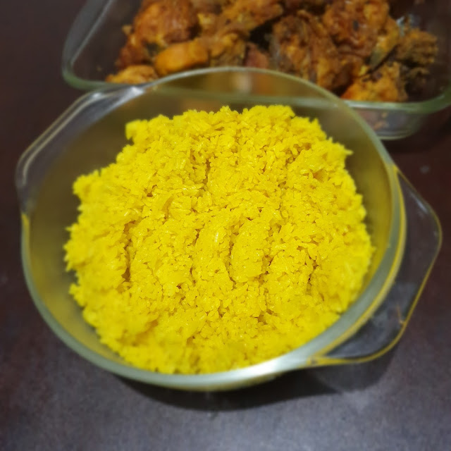 Nasi Kuning