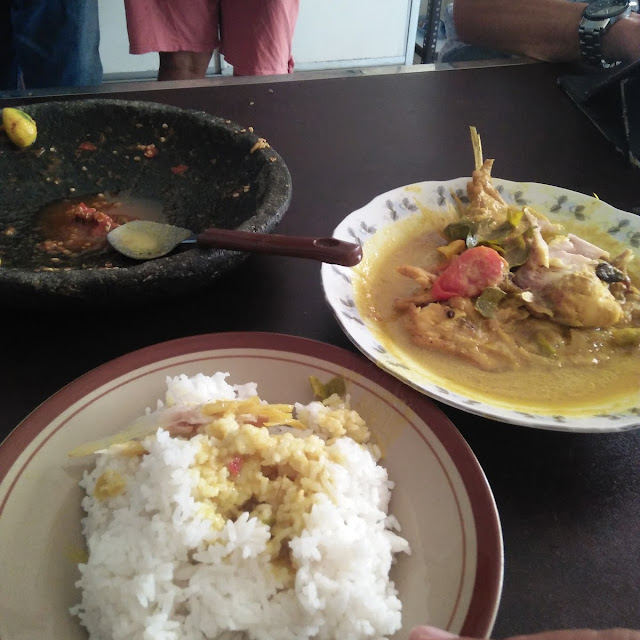 Kepala Ikan Kakap