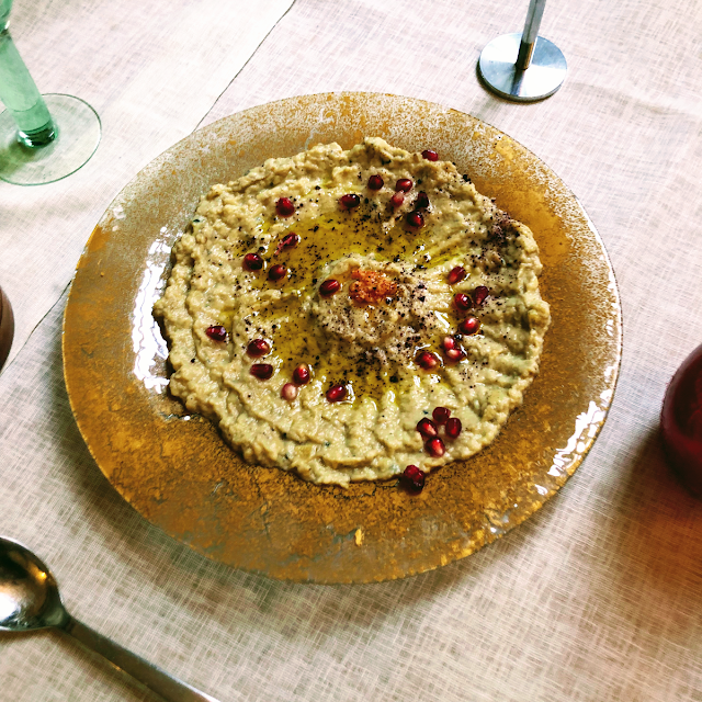 Baba Ganoush