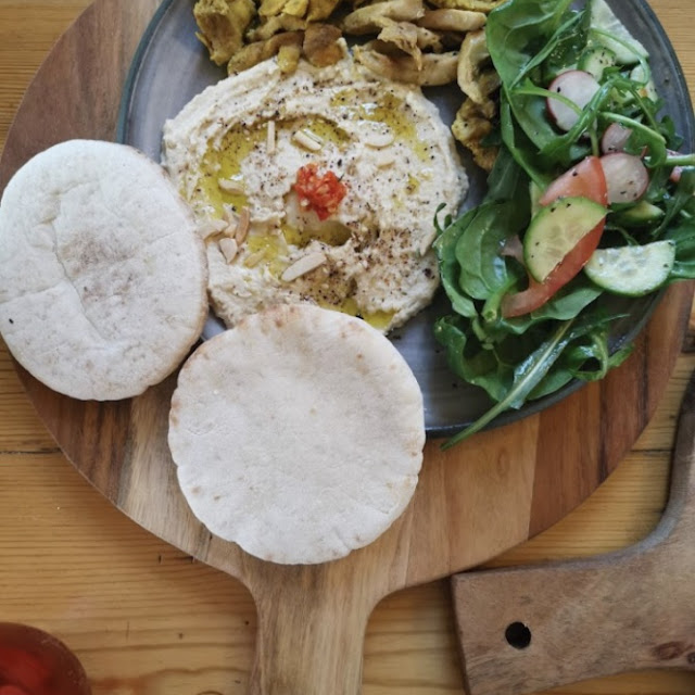 Chicken Kebab