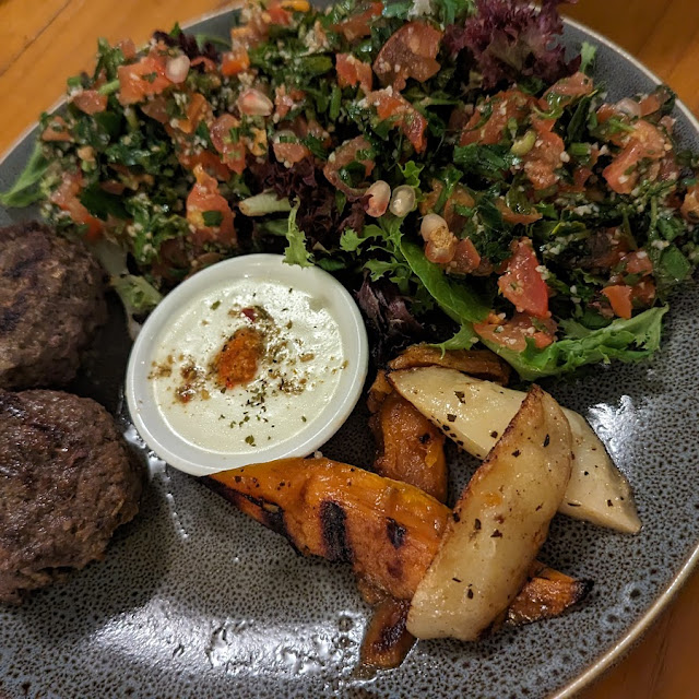 Mixed Kofta