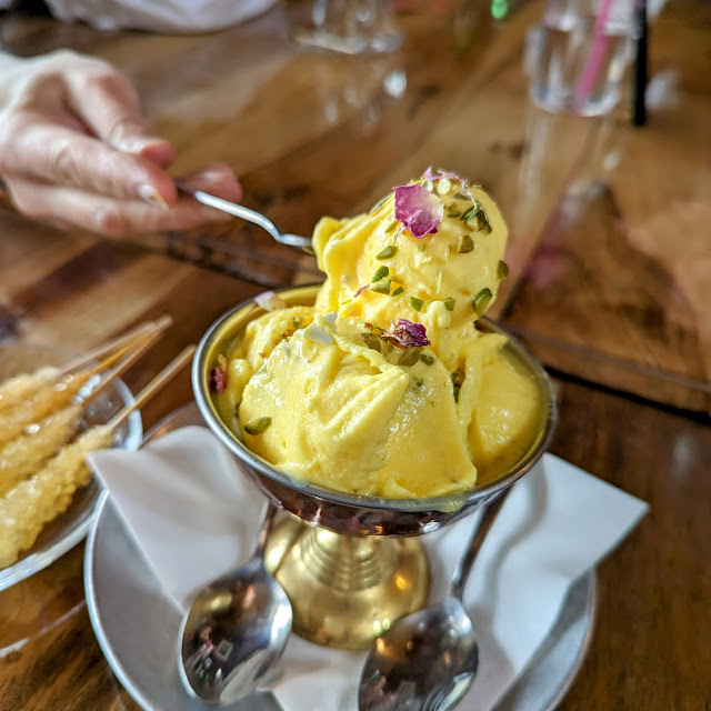 Persian Ice Cream