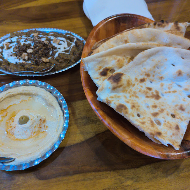 Naan Bread
