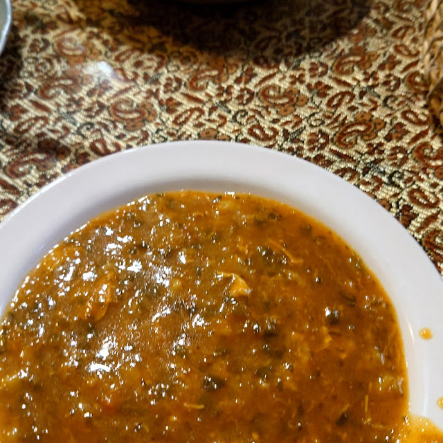 Chicken Soup
