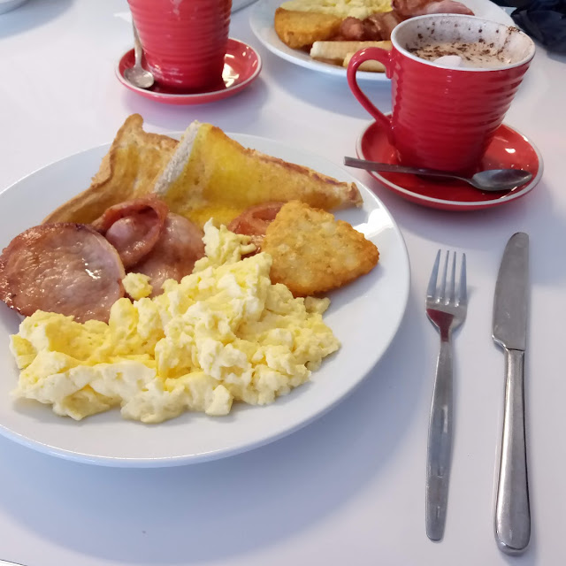 Breakfast Plate