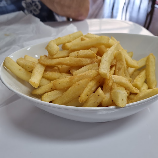 Serve of Chips