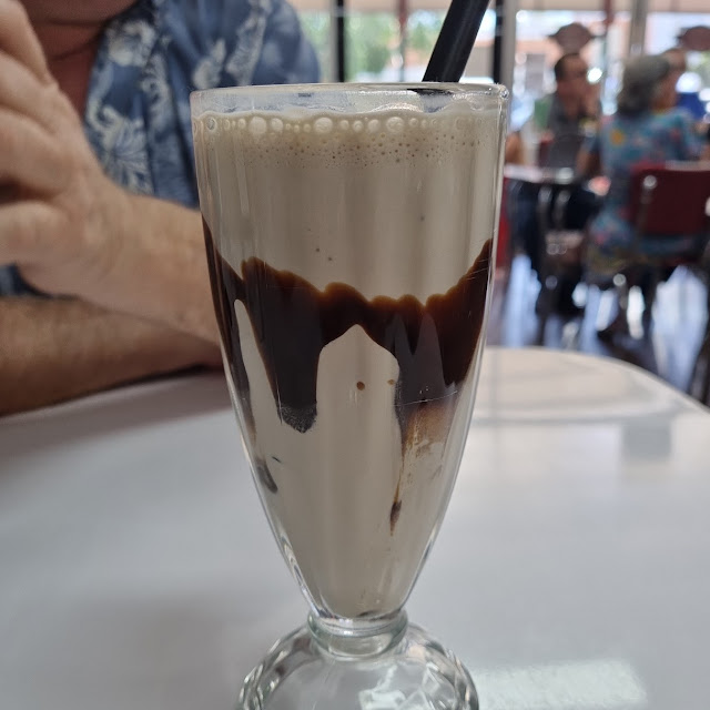 Chocolate Milkshake