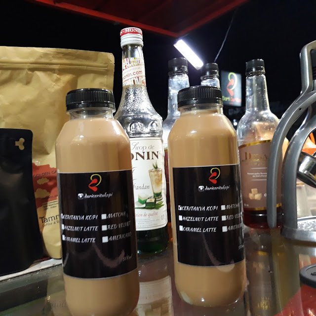 Kopi Botol 500ml