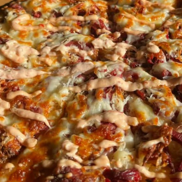 Breakfast Pizza