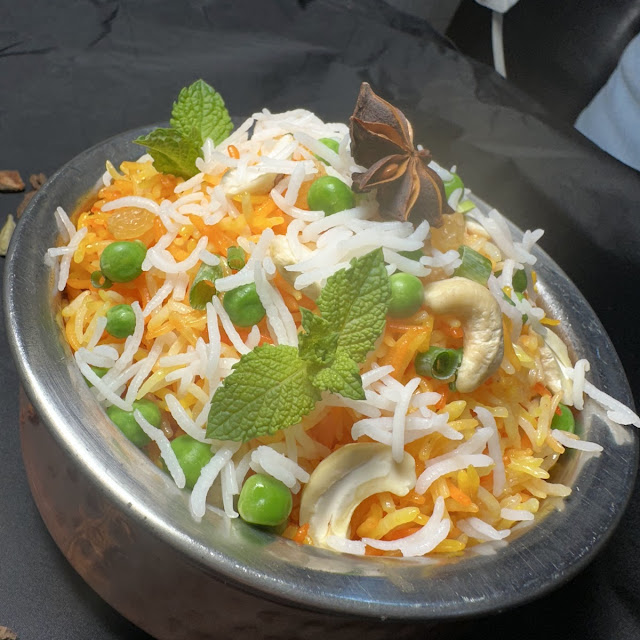 Veg Biryani