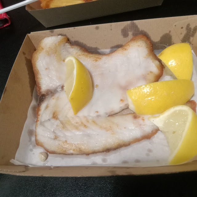 Local Fish and Chips