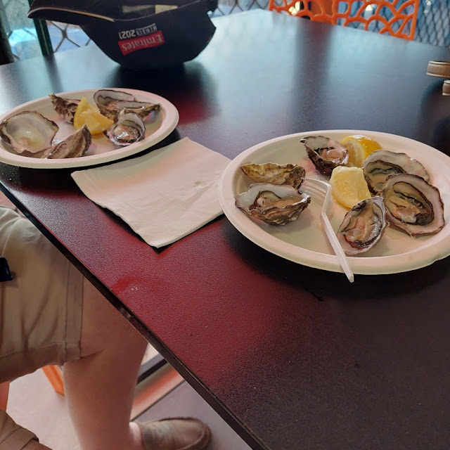 Oysters