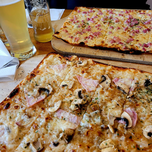 Funghi Flamm & Elsässer