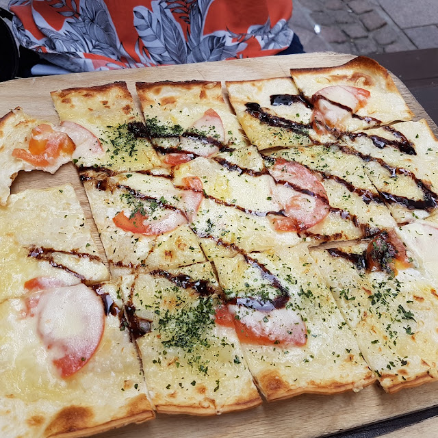Italiano Flammkuchen
