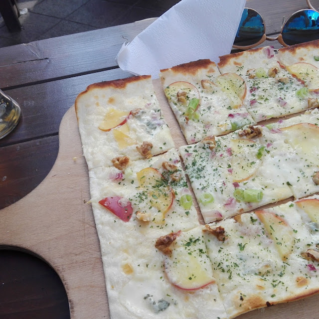 Flammkuchen Venedig
