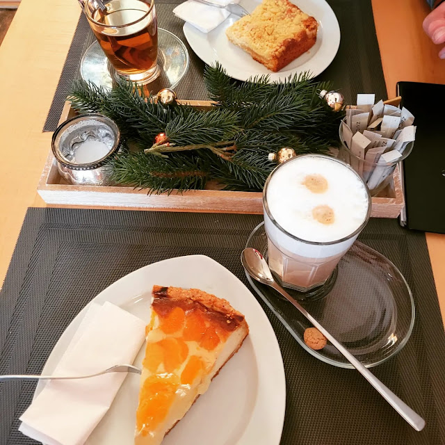 Mandarinen-käsekuchen