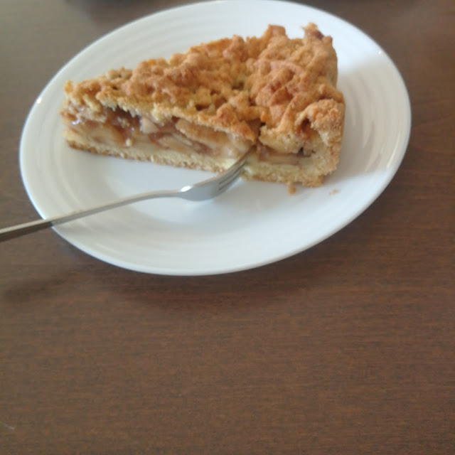 Apfelkuchen